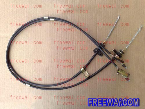 parking / hand brake cable for Geely CK Pride Uliou Merrie [Geely